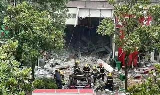 天津居民楼燃气爆炸 天津港812大爆炸是什么引爆的